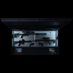 MustangSafes Greywolf 84/150K Geweerkluizen MustangSafes
