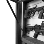 MustangSafes Greywolf 84/150K Geweerkluizen MustangSafes