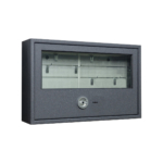 MustangSafes Greywolf 64/100k Gecertificeerde geweerkluizen S1 MustangSafes