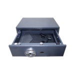 MustangSafes Guardian 50K S1 ladekluis Gecertificeerde pistoolkluizen MustangSafes