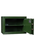 MustangSafes MSW-B 400 S2 Gecertificeerde pistoolkluizen MustangSafes