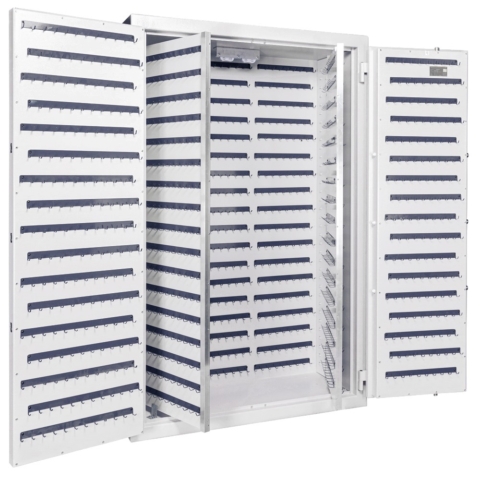 Autosleutelkluis MustangSafes MS-1500 S2 Gecertificeerde Sleutelkluizen MustangSafes