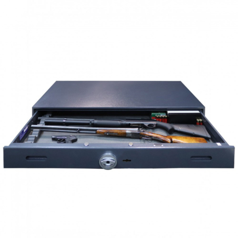 MustangSafes Guardian 135K S1 ladekluis Privékluizen MustangSafes