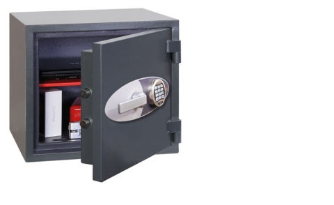 Phoenix Neptune HS1052E Brandwerende privékluizen MustangSafes