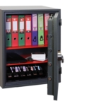 Phoenix Neptune HS1054E Brandwerende privékluizen MustangSafes