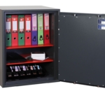 Phoenix Neptune HS1054E Brandwerende privékluizen MustangSafes