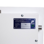 Phoenix Diamond HS1092KD Gecertificeerde kluizen MustangSafes
