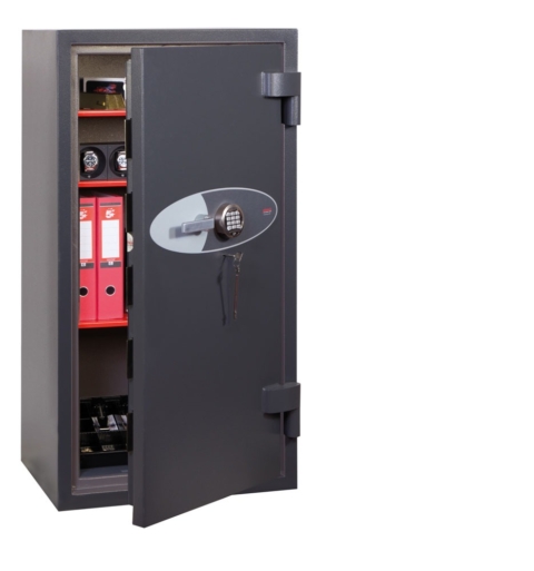 Phoenix Planet HS6075E Brandwerende geldkluizen MustangSafes