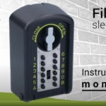Filex Security CR sleutelkluis Sleutelkastjes MustangSafes