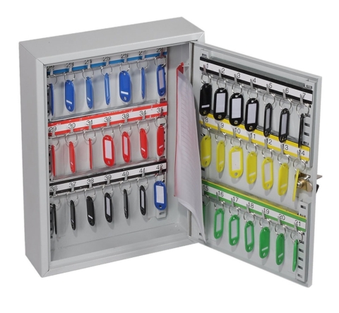 Phoenix KC0601K Sleutelkast Sleutelkastjes MustangSafes