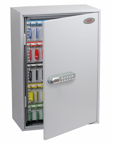 Phoenix KC0605E Sleutelkast Sleutelkastjes MustangSafes