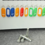 Phoenix KS0034E Sleutelkast Sleutelkastjes MustangSafes