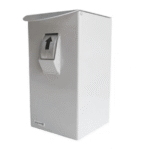 KeySecurityBox Regenkap KSB101, 2, 3 Optionele accessoires MustangSafes