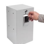 Keysecuritybox KSB101A extra pantser Afstortkluizen MustangSafes