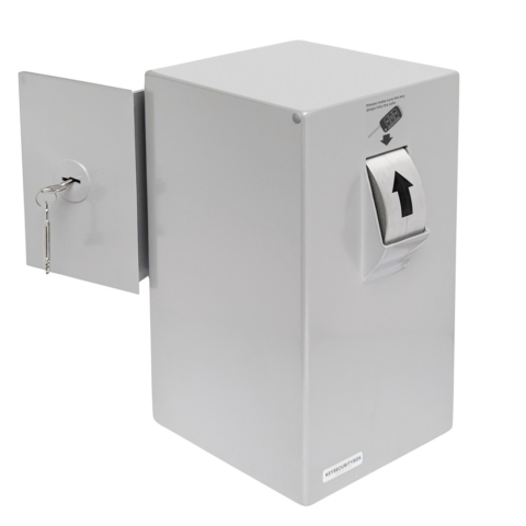 Keysecuritybox KSB102A extra pantser Afstortkluizen MustangSafes