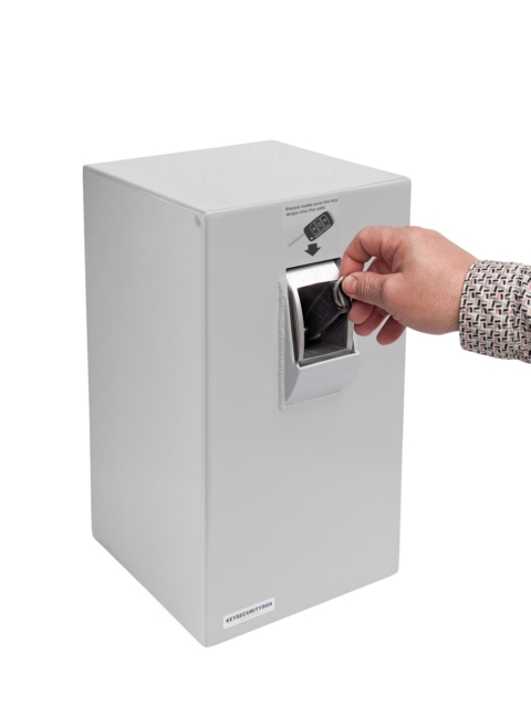 Keysecuritybox KSB103 Afstortkluizen MustangSafes