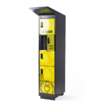 LOXXER Outdoor Locker Accukasten MustangSafes