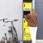 LOXXER Outdoor Locker Accukasten MustangSafes