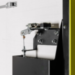 Loxxer loxk2000 VDMA accukast met meerpuntssluiting. MIA subsidie lithium accukast