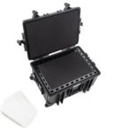 Lithium-Ion koffer large Accukluizen MustangSafes