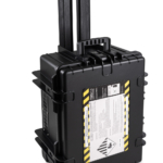 Lithium-Ion koffer large Accukluizen MustangSafes