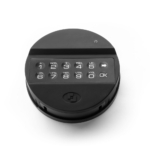 VDS elektronisch codeslot MS-EM2020 (1 manager, 1 gebruiker) Kluissloten en toebehoren MustangSafes