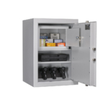 MustangSafes MSP-01-705 S2 met binnenkluis Gecertificeerde pistoolkluizen MustangSafes