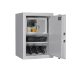 MustangSafes MSP-01-705 S2 met binnenkluis Gecertificeerde pistoolkluizen MustangSafes