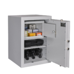 MustangSafes MSP-01-705 S2 met binnenkluis Gecertificeerde pistoolkluizen MustangSafes