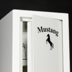 MustangSafes MSG 1-04W S1 Geweerkluizen MustangSafes
