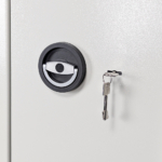 MustangSafes MSG 1-08W S1 Geweerkluizen MustangSafes