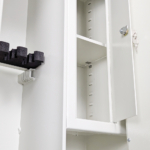 MustangSafes MSG 2-05W S1 Geweerkluizen MustangSafes