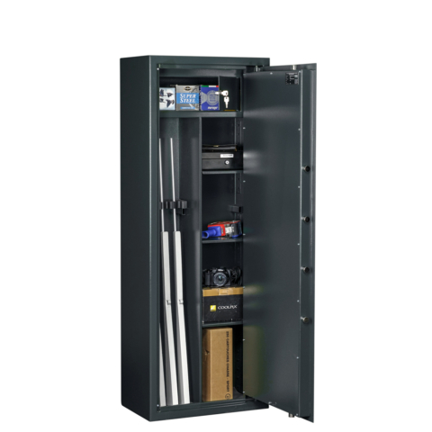MustangSafes MSG 4-11A S1 Geweerkluizen MustangSafes