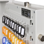 MustangSafes MSK 45-8 S2 Gecertificeerde Sleutelkluizen MustangSafes
