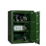 MustangSafes MSP-2 Pistoolkluizen MustangSafes