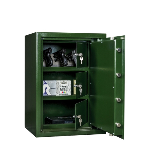 MustangSafes MSP-2 Pistoolkluizen MustangSafes