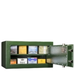 MustangSafes MSW-B 300 S2 Gecertificeerde pistoolkluizen MustangSafes