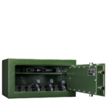 MustangSafes MSW-B 300 S2 Gecertificeerde pistoolkluizen MustangSafes