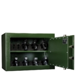 MustangSafes MSW-B 400 S2 Gecertificeerde pistoolkluizen MustangSafes