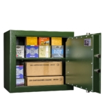 MustangSafes MSW-B 500 S2 Gecertificeerde pistoolkluizen MustangSafes