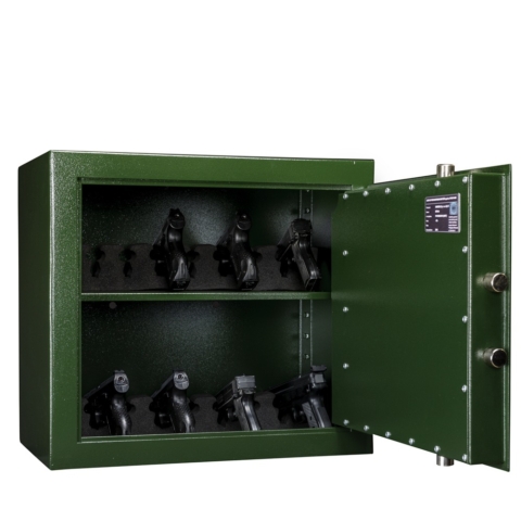 MustangSafes MSW-B 500 S2 Gecertificeerde pistoolkluizen MustangSafes
