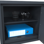 Salvus Ravenna 2 Brandwerende privékluizen MustangSafes