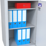 Sistec MT9+ Privékluizen MustangSafes