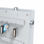 SISTEC SK sleutelkluis 68 Gecertificeerde Sleutelkluizen MustangSafes