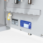SISTEC SK sleutelkluis 68 elo Gecertificeerde Sleutelkluizen MustangSafes