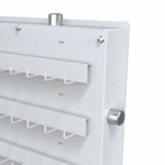 SISTEC SK sleutelkluis 68 elo Gecertificeerde Sleutelkluizen MustangSafes