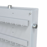 SISTEC SK sleutelkluis 126 elo Gecertificeerde Sleutelkluizen MustangSafes