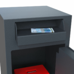 Salvus Monopoli 3 Afstortkluizen MustangSafes