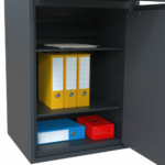 Salvus Tivoli 3 Gecertificeerde kluizen MustangSafes