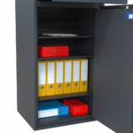 Salvus Tivoli 4 Gecertificeerde kluizen MustangSafes